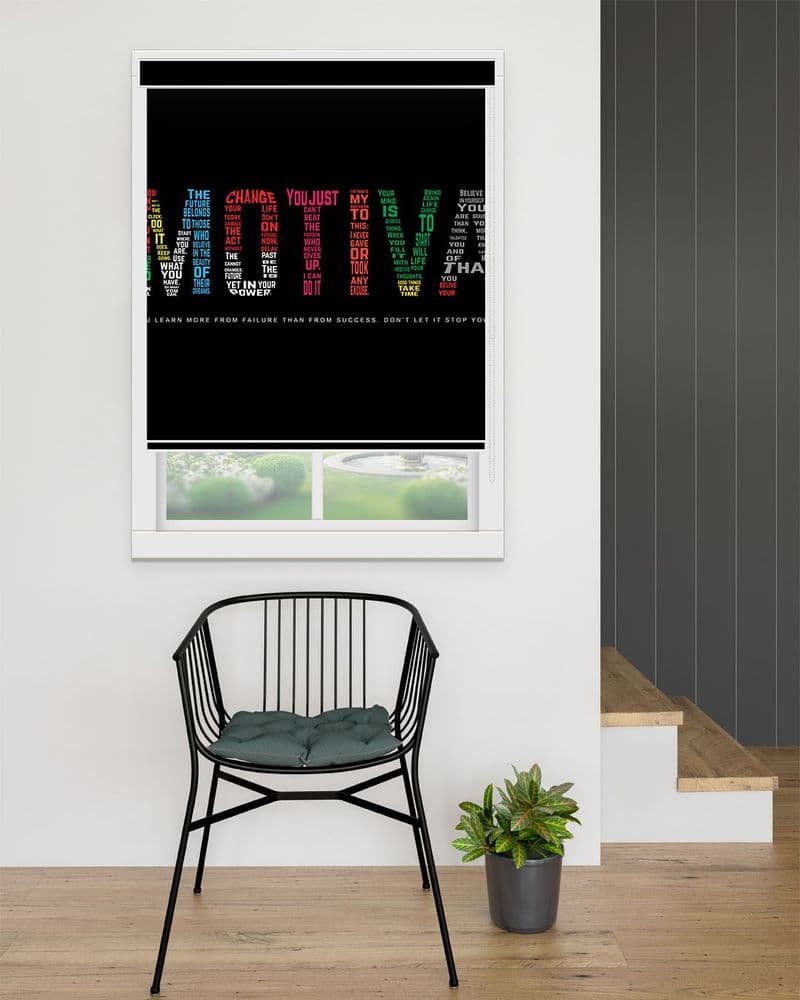 Positive Mindset view 1