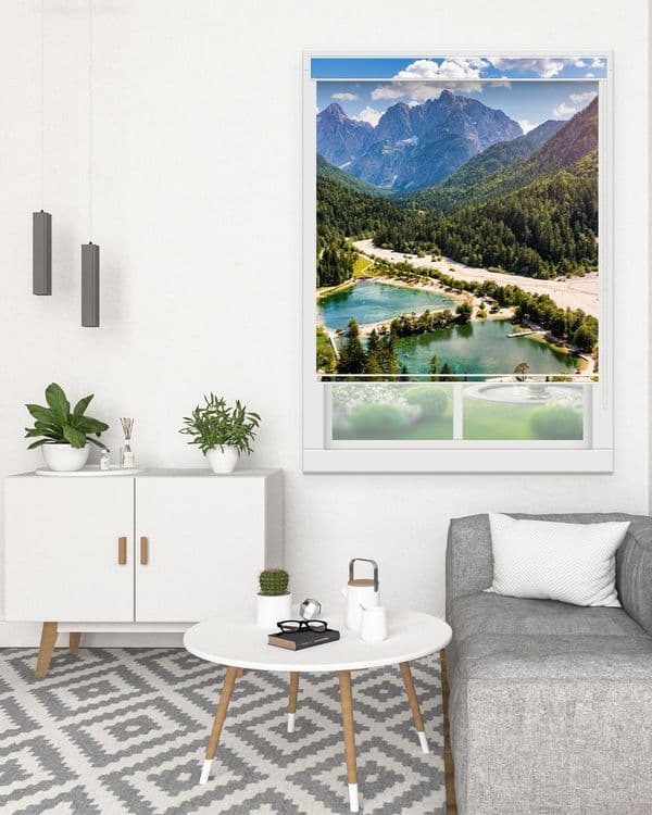 Alpine Valley Lake