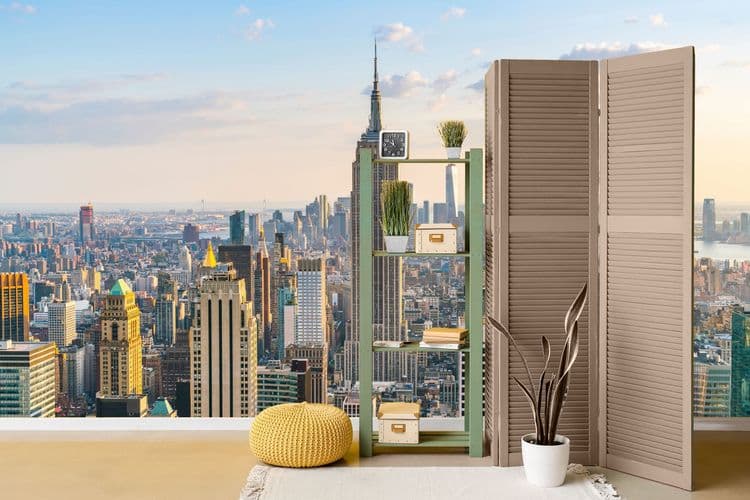 New York City Skyline