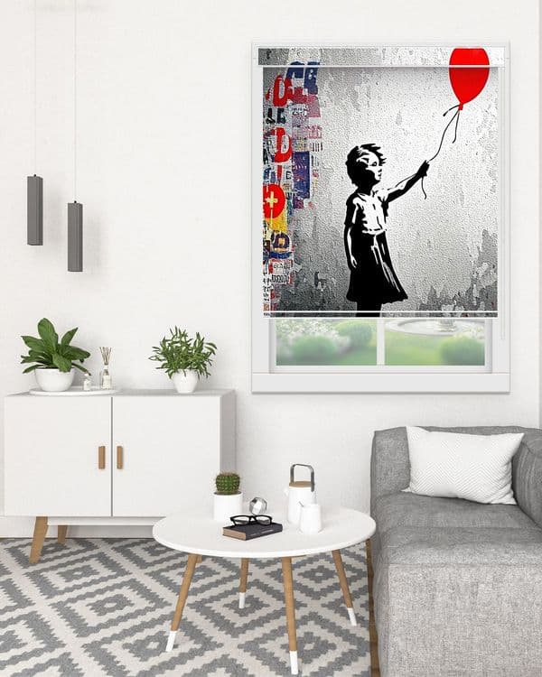 Red Balloon Hope