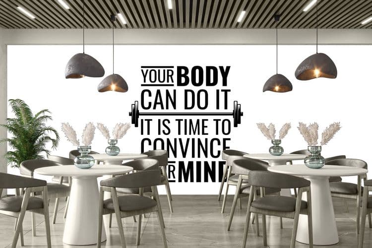 Your Body Can Do It