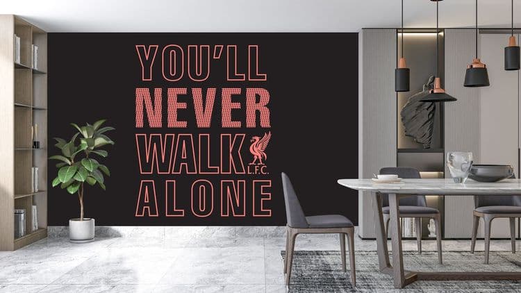 You’ll Never Walk Alone