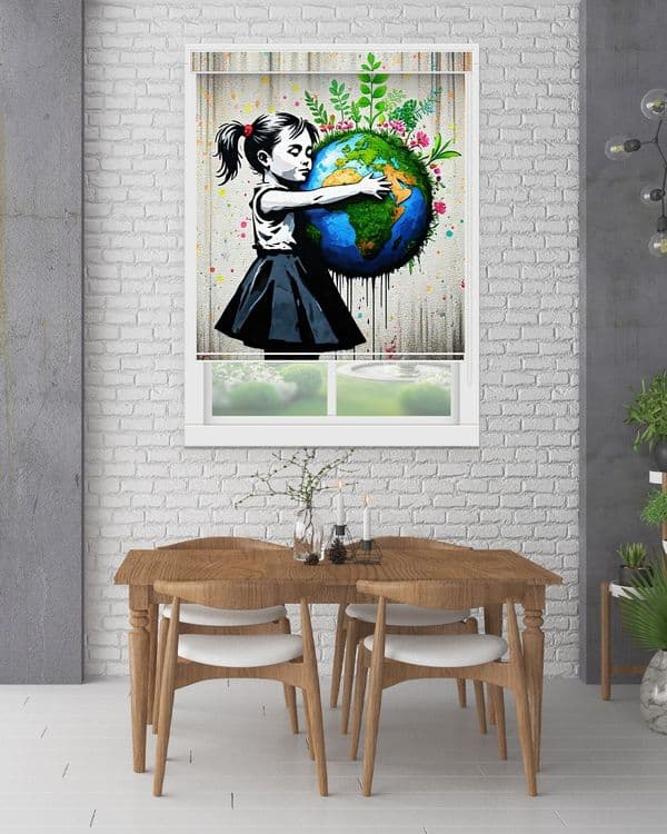 World in Her Hands
