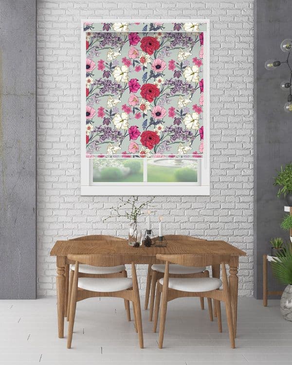 Rose Petal Garden