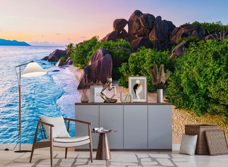 Paradise Coastline