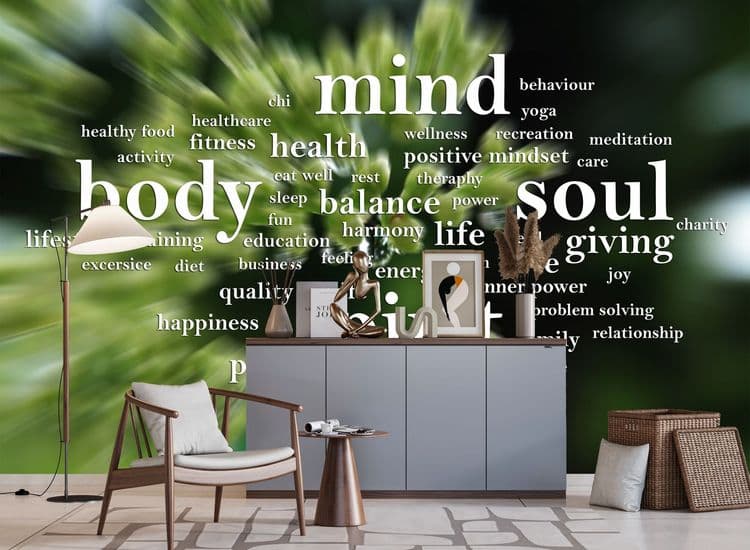 Mind, Body and Soul Wellness
