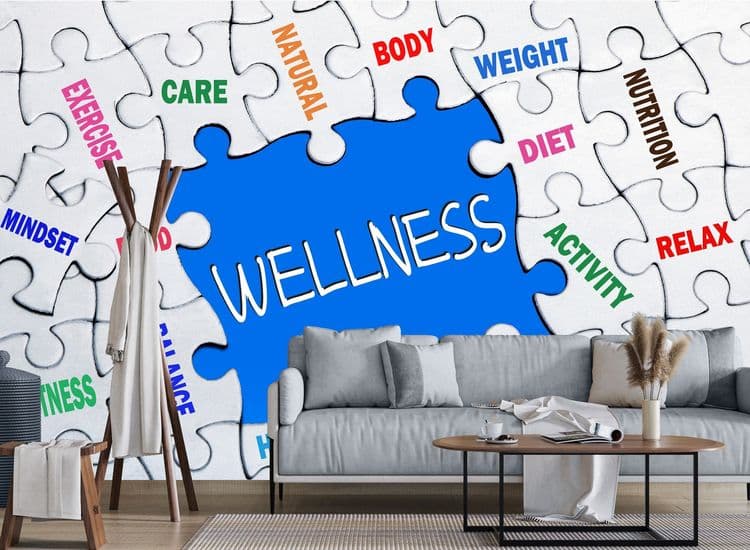 Wellness and Health Balance