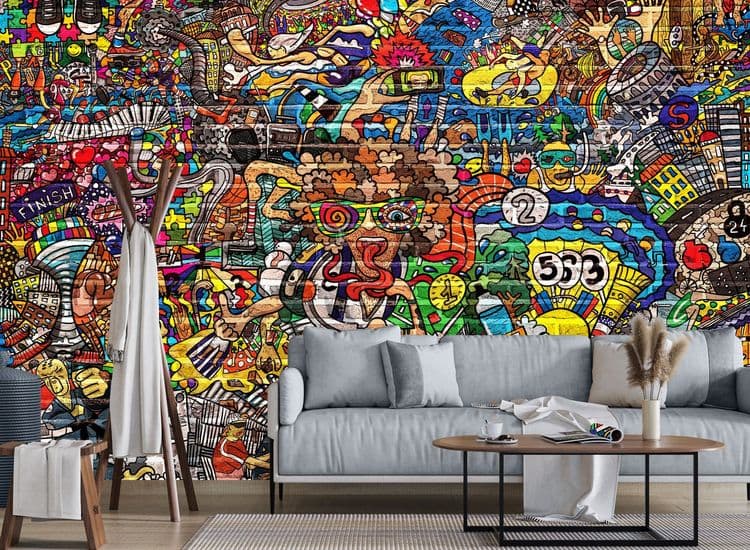 Multi Sport Artwork