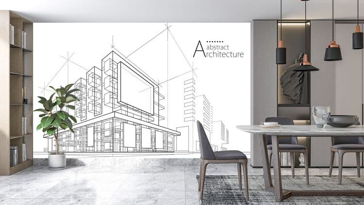 Modern Building Architecture
