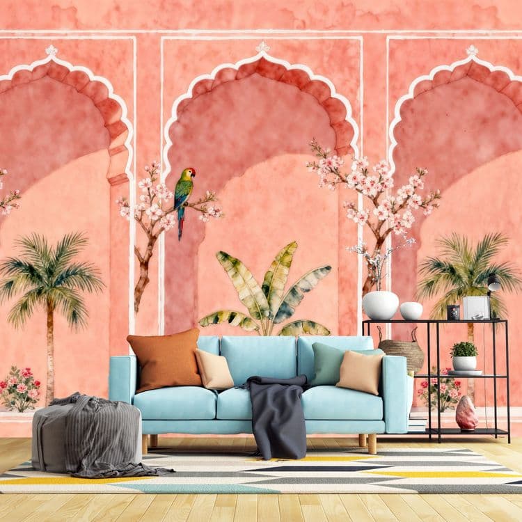 Pink City Architecture