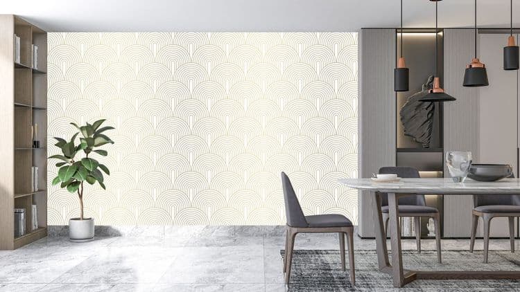 Minimal Arch Pattern