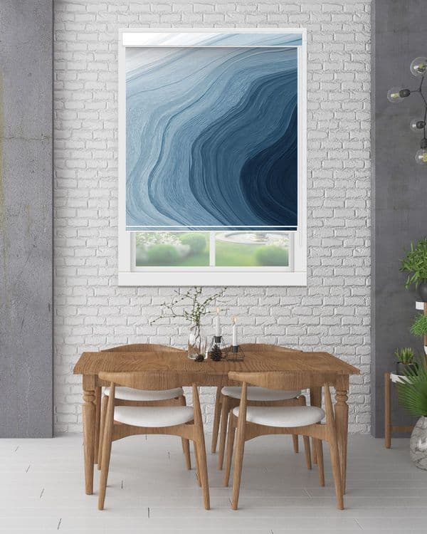 Deep Blue Current