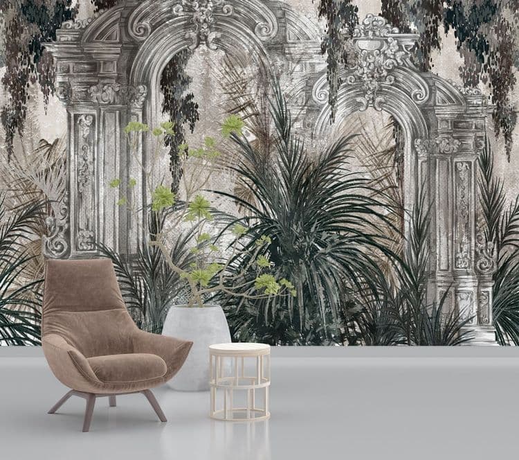 Tropical Column Forest