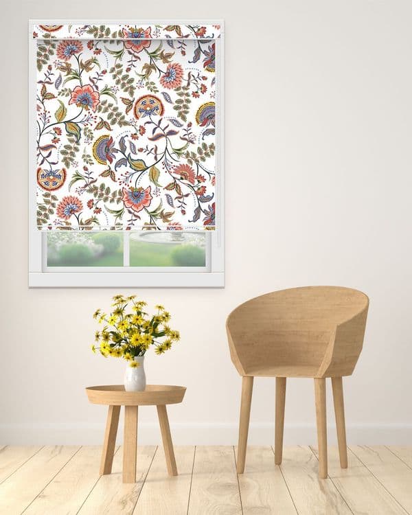 Paisley Flower Mix