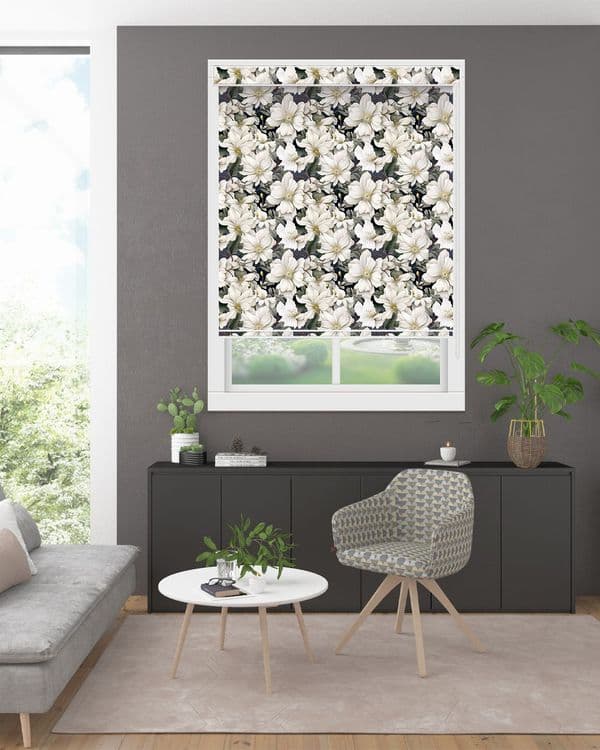 Silver Blossom Field