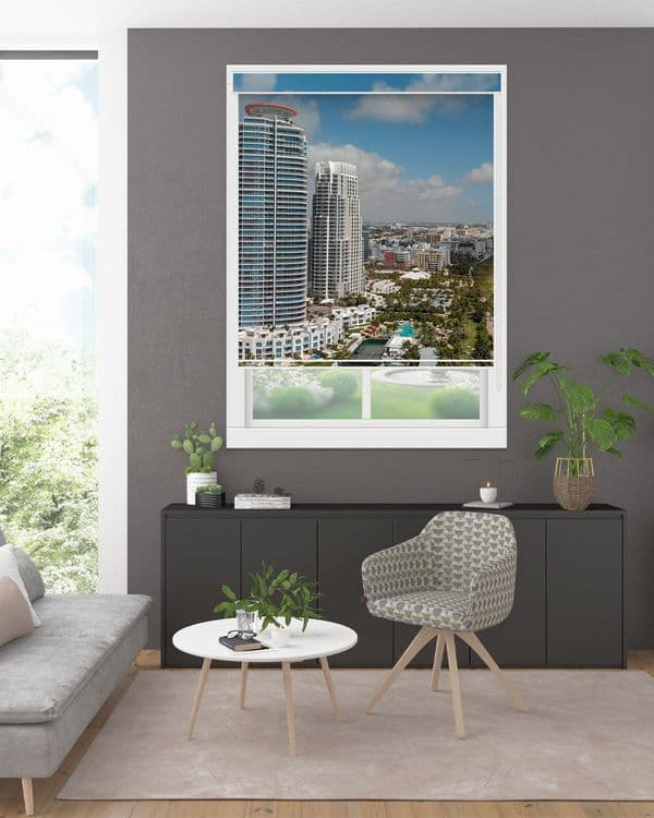 Coastal City