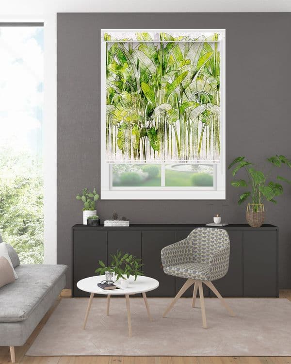 Green Leaf Blinds