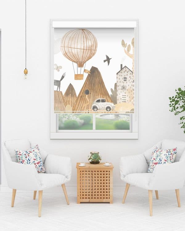 Balloon Mountain Village