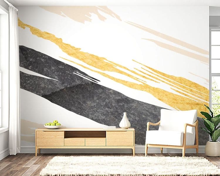 Black & White Ocean Art