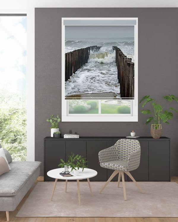 Wooden Waterfall Walk