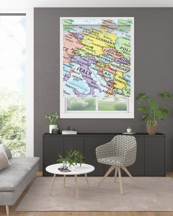 European Atlas