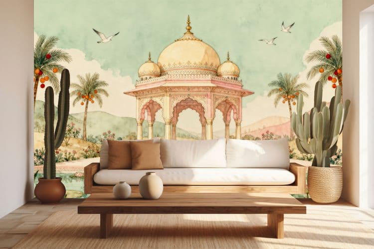 Lotus Dreams at Pond