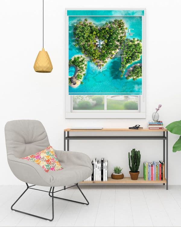 Tiny Island