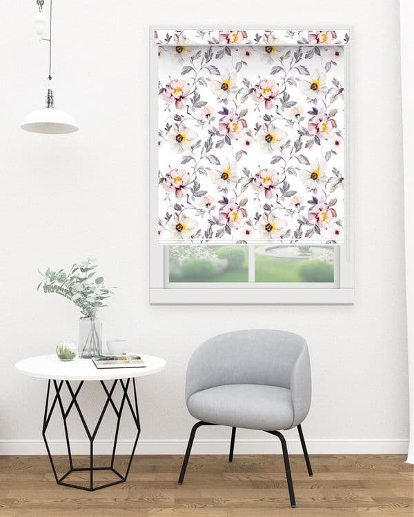 Petite Floral Confetti