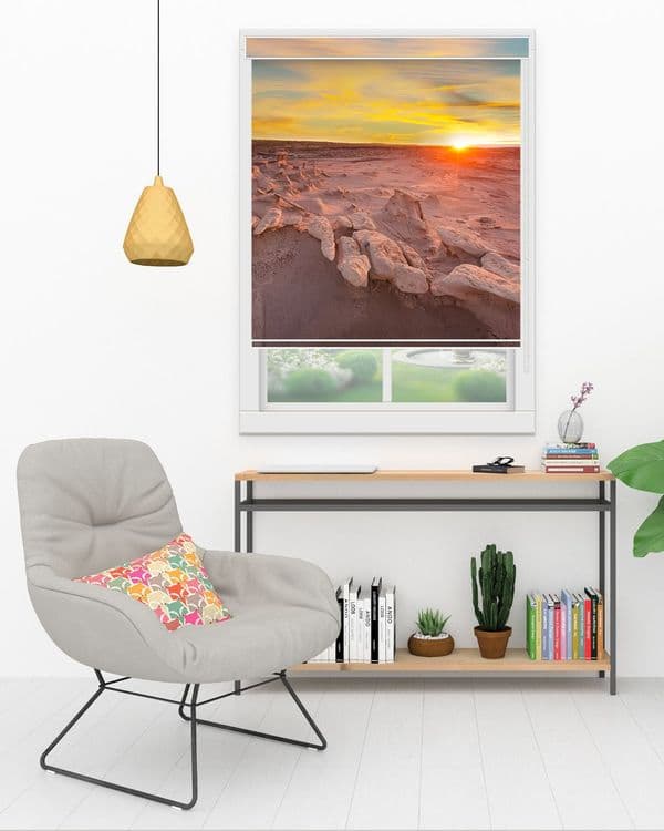 Amber Desert Coast