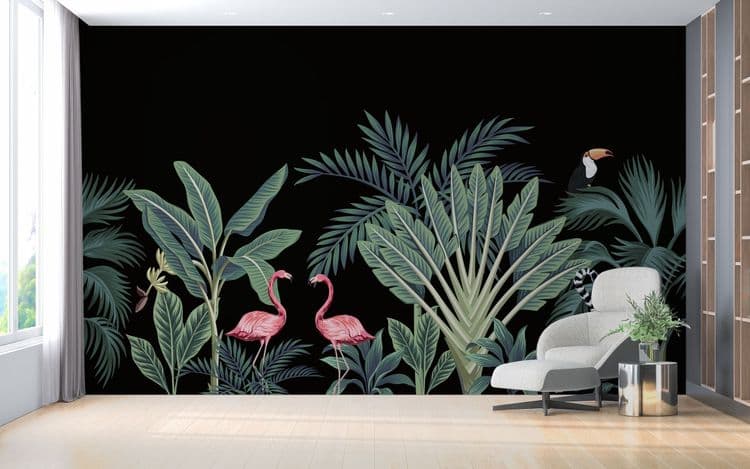 Vintage Jungle Animals