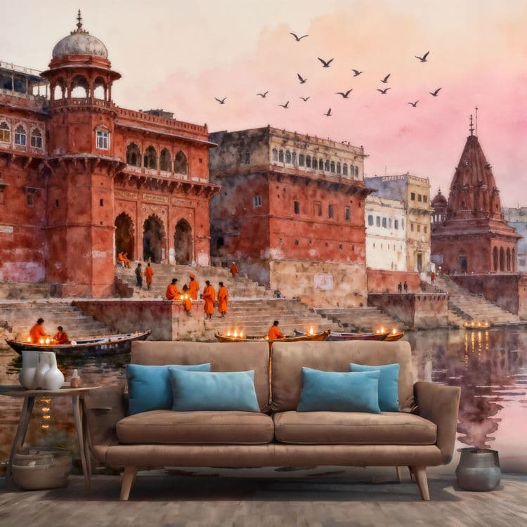 Echoes of Holy Ganges
