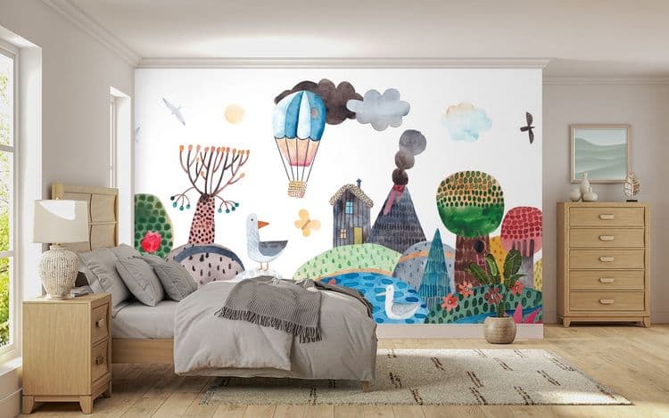 Balloon Garden