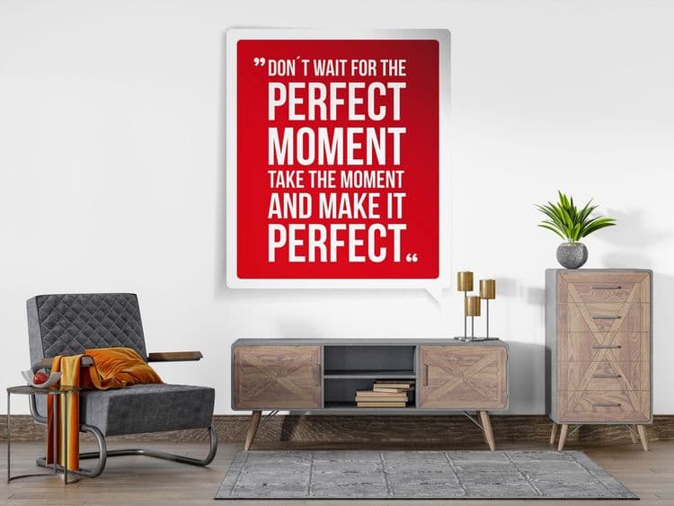 Make the Moment Perfect