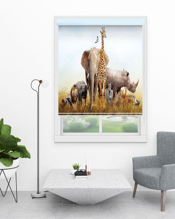 Wildlife Family