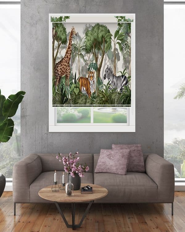 Jungle Menagerie