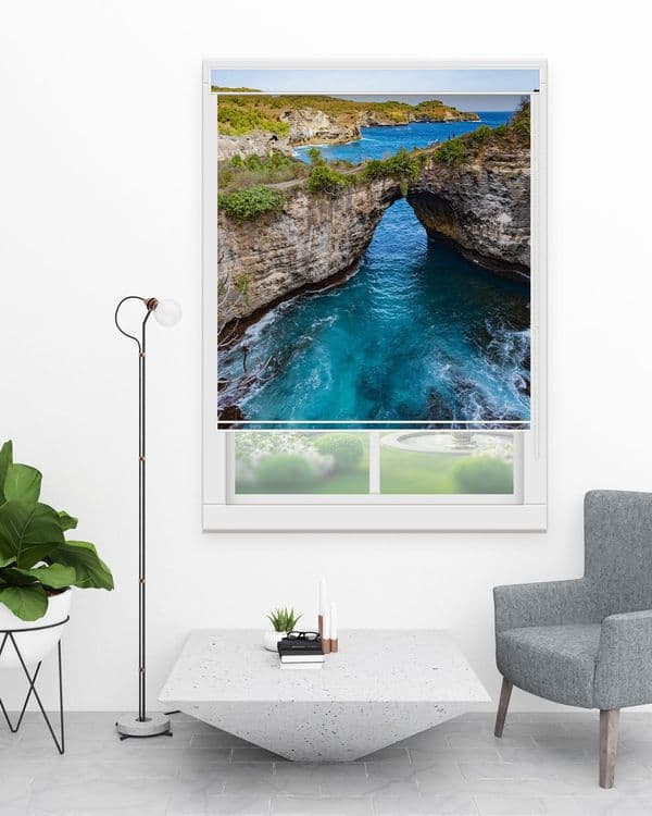 Natural Sea Arch