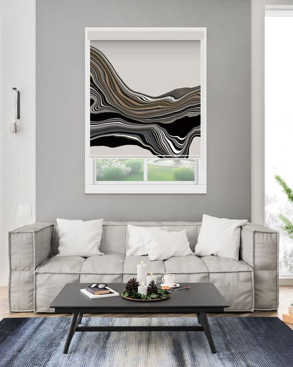 Marble Ribbons
