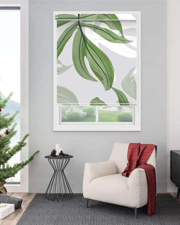 Minimal Leaf Blinds