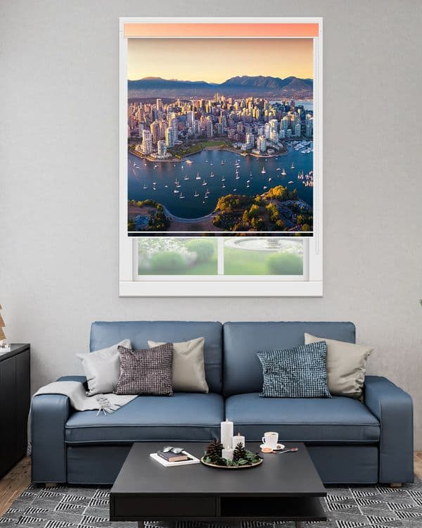 Harbor Panorama