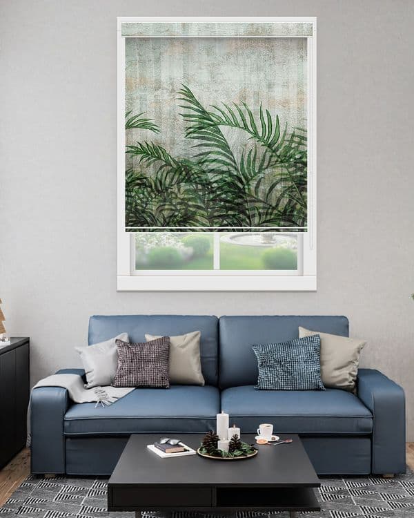 Tropical Palms Blind