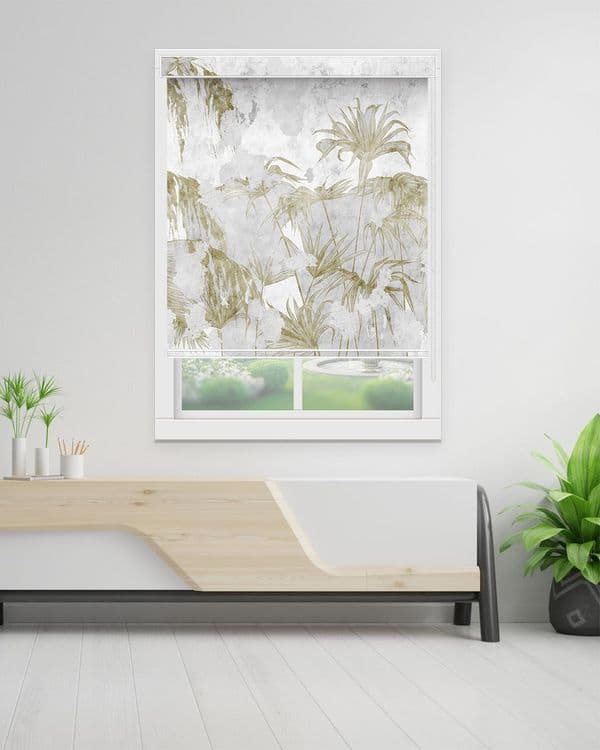 Botanical Sketch Blinds