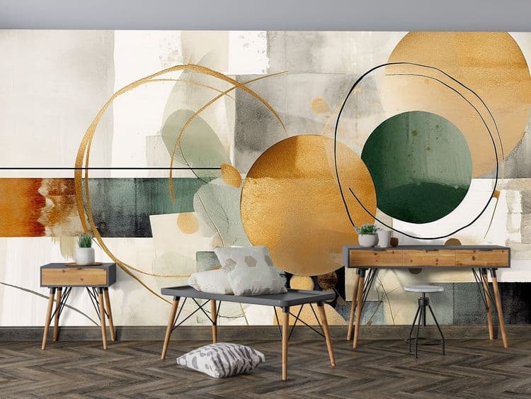 Modern Golden Geometry