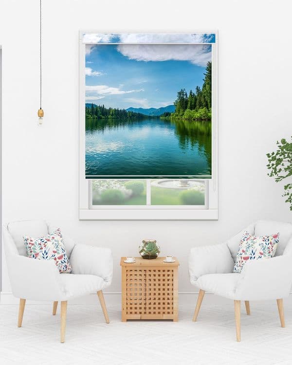 Lakeside Forest