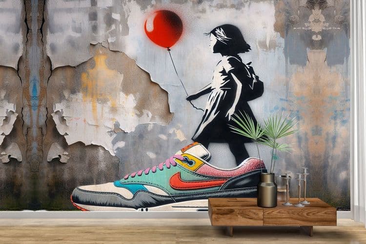 Streetwear Balloon Art