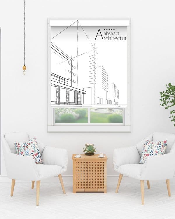 Modern House Sketch