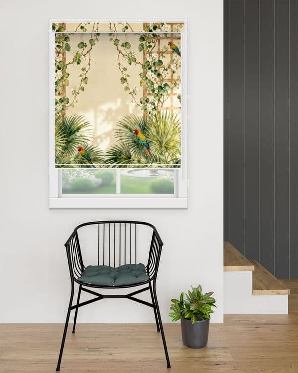Aviary Trellis