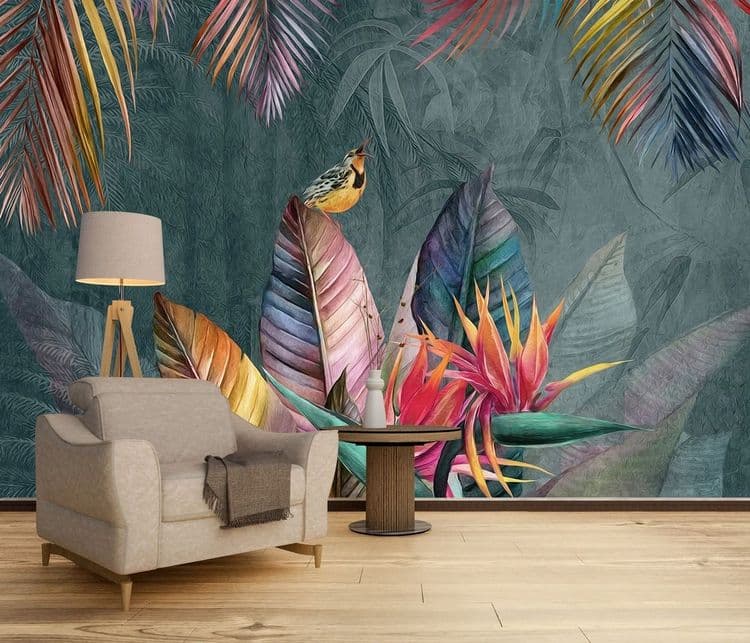 Exotic Tropical Plants
