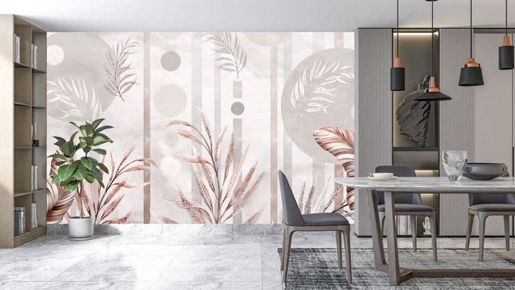 Geometric Tropical Leaves