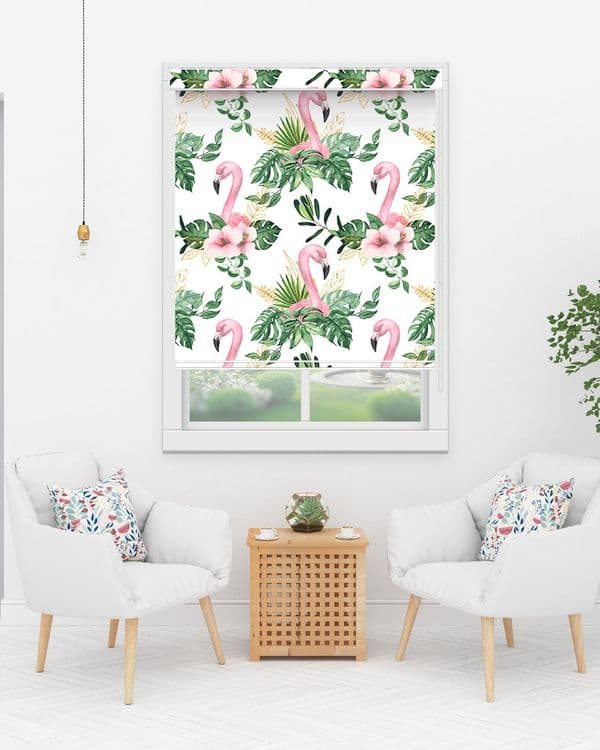 Hand Painted Floral
