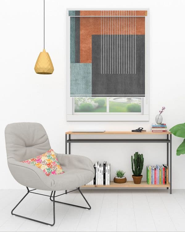Copper Gridwork